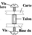 ABIT ST6 - 2-1. Installation de la carte mère dans le boîtier - 4