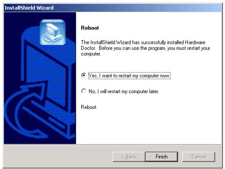 ABIT ST6 - Appendice E. Surveillance du matériel (The Winbond Hardware Doctor Utility) - 6
