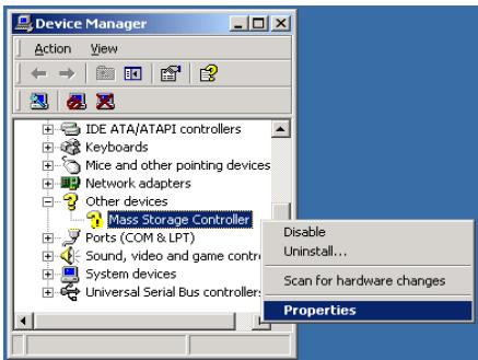 ABIT TH7 - 4-2. Installation des pilotes sous windows 2000 - 1