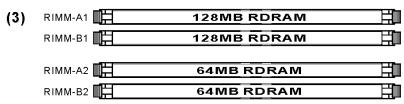 ABIT TH7 - Avertissement - 3
