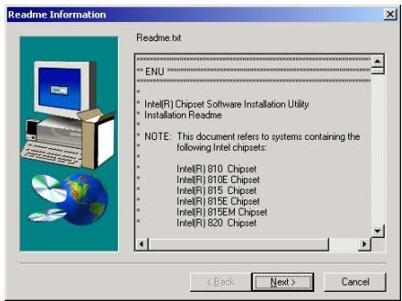 ABIT TH7 - Appendice e. installation de l'utilitaire INF sous windows® 2000 - 1