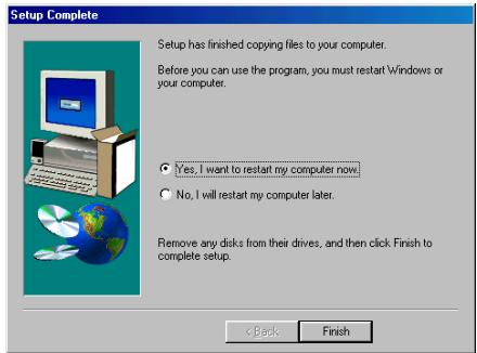 ABIT TH7 - Appendice a. installation de l'utilitaire INF sous windows® 98 se - 3