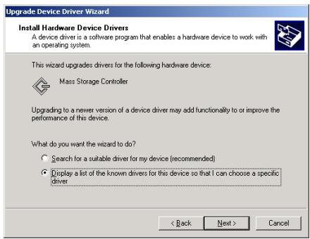 ABIT TH7 - 4-2. Installation des pilotes sous windows 2000 - 4