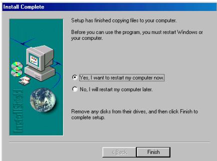 ABIT TH7 - 4-1. Installation des pilotes sous windows 98/me - 2
