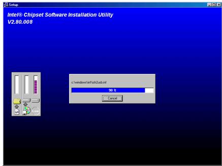 ABIT TH7 - Appendice a. installation de l'utilitaire INF sous windows® 98 se - 2
