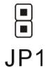 ABIT TH7 - JP1: connecteur pour sonde thermique - 2