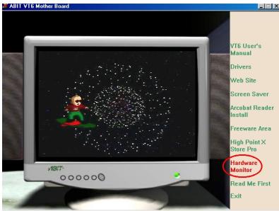 ABIT VA6 - Appendice G Installation du Moniteur Systeme VIA - 1