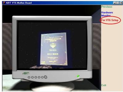 ABIT VA6 - Appendice G Installation du Moniteur Systeme VIA - 2