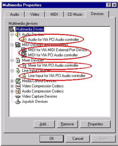 ABIT VA6 - Note D-2 - 14