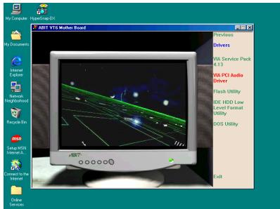 ABIT VA6 - Note B-1 - 3