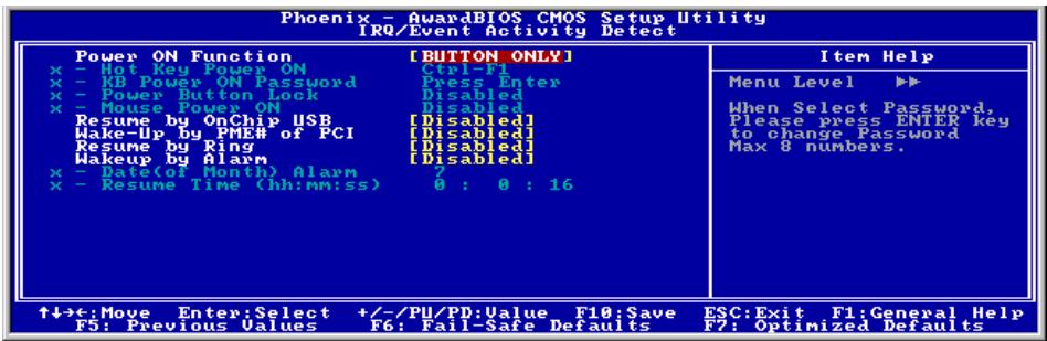 ABIT VI7 - Run VGABIOS if S3 Resume(Actionner le VGABIOS si Reprise S3): - 1