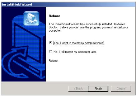 ABIT VI7 - Appendice G. Surveillance du matériel (The Winbond Hardware Doctor Utility) - 5