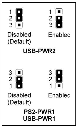 ABIT VI7 - USB-PWR2: - 2