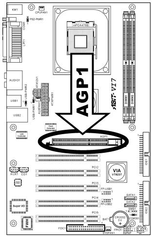 ABIT VI7 - (7). Connecteurs Audio Internes - 3