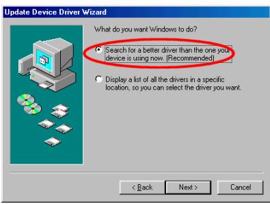 ABIT WB6 - Appendice C Installation du pilote Audio pour Windows® 98 SE - 4