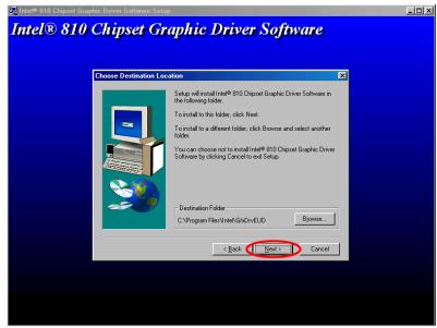 ABIT WB6 - Appendice B Installation du pilote VGA pour Windows® 98 SE - 8