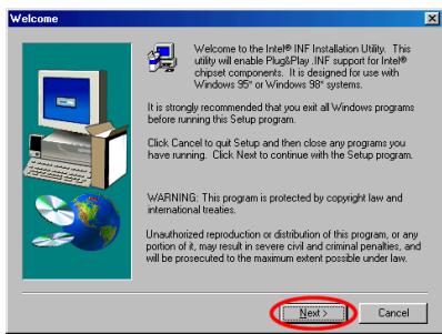 ABIT WB6 - Appendice A Installation des pilotes PCI BRIDGE pour Windows® 98 SE - 4