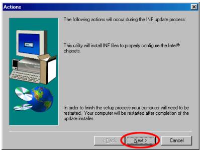 ABIT WB6 - Appendice A Installation des pilotes PCI BRIDGE pour Windows® 98 SE - 8