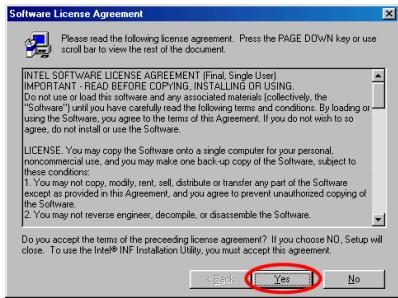 ABIT WB6 - Appendice A Installation des pilotes PCI BRIDGE pour Windows® 98 SE - 5