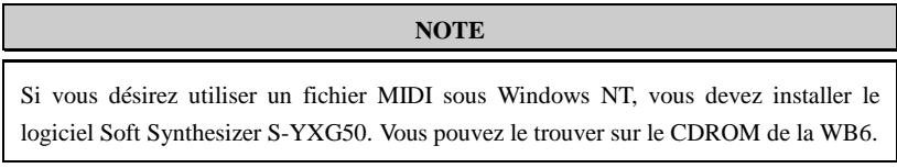 ABIT WB6 - Windows® NT 4.0 Serveur / Workstation - 4