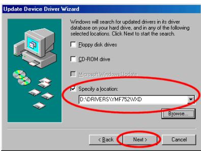 ABIT WB6 - Appendice C Installation du pilote Audio pour Windows® 98 SE - 5