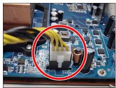 ABIT AN52 - [ATX12V1]: 8-pin power connector - 2