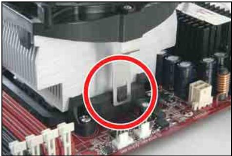 ABIT AN52 - CPU Socket AM2 - 5