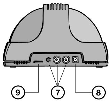 AKG 305 AFC II - Contents - 7