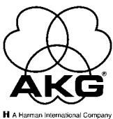 AKG AS 16X12 - Entradas de controle programáveis - 4