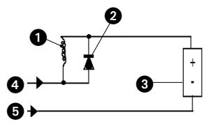 AKG AS 16X12 - Wiring Programmable Input Pins - 6