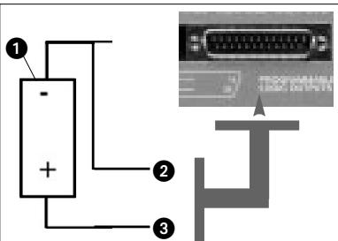 AKG AS 16X12 - Wiring Programmable Input Pins - 3