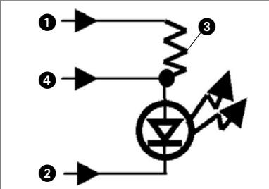 AKG AS 16X12 - Wiring Programmable Input Pins - 5