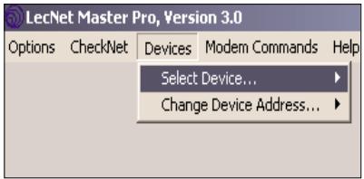 AKG AS 16X12 - Selecting Devices - 2