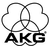 AKG BALANCE K 122 IR - Caractéristiques techniques - 1