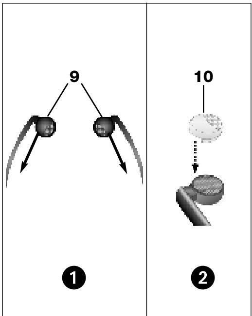 AKG BALANCE K 122 IR - Oordopjes schoonmaken - 14