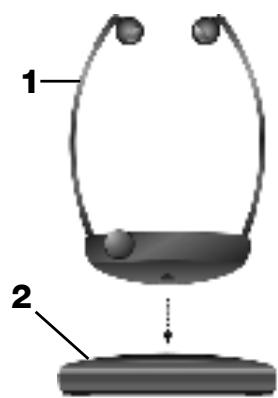 AKG BALANCE K 122 IR - Oordopjes schoonmaken - 6