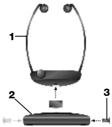 AKG BALANCE K 122 IR - Oordopjes schoonmaken - 5