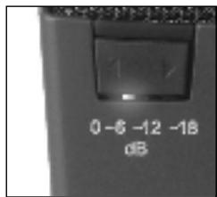 AKG C 414B-XLS - Avvertenza: - 2