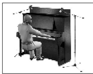 AKG C 414B-XLS - Grand piano: - 1