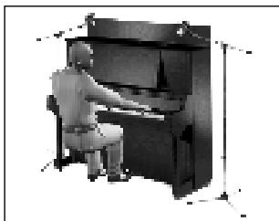 AKG C 414B-XLS - Flügel/Pianino - 2