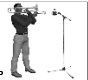 AKG C 414B-XLS - Trompete/trombone - 2
