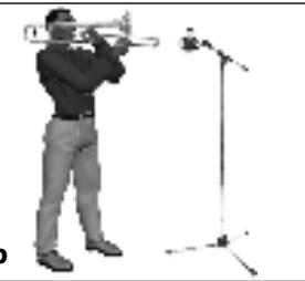 AKG C 414B-XLS - Trompeta/trombón - 2