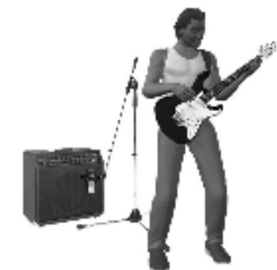 AKG C 414B-XLS - Bajo electrolyco: - 1
