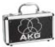 AKG D 3800 - Volume de fornecimiento - 3