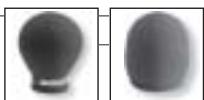 AKG D 3800 - Accessoires optionnels - 3