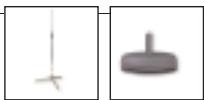 AKG D 3800 - Accessoires optionnels - 7