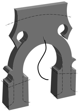 AKG DB-1 - Montaggio - 1