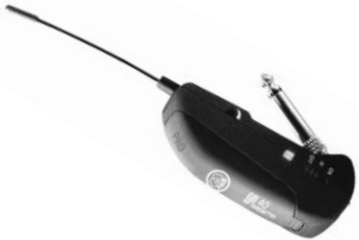 AKG GB 40 GUITARBUG - 1