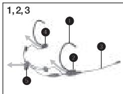 AKG HC 577 L - Using Your Microphone - 3