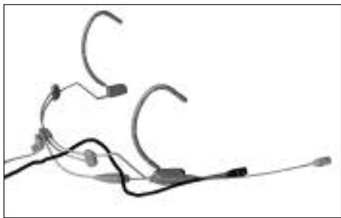 AKG HC 577 L - 2 x HC 577 L - 2